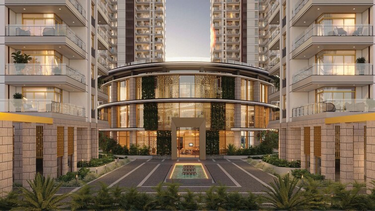 Tarc Ishva Clubhouse External Image