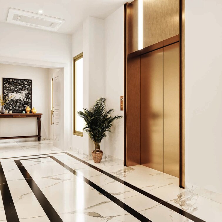 Tarc Ishva Lift Lobby Image
