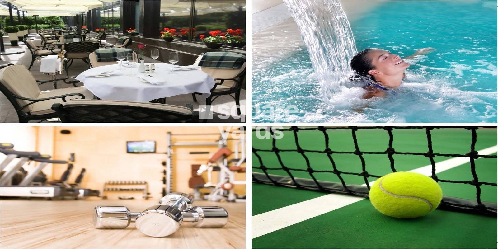 Tashee Capital Gateway Amenities-Features 2