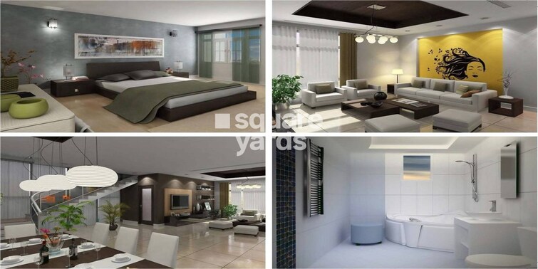 Tashee Capital Gateway Apartment Interiors