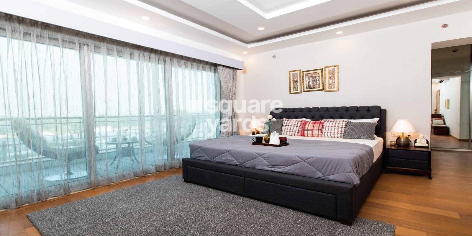 Tata Gurgaon Gateway Apartment Interiors 3