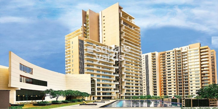 Tata Gurgaon Gateway Cover Image