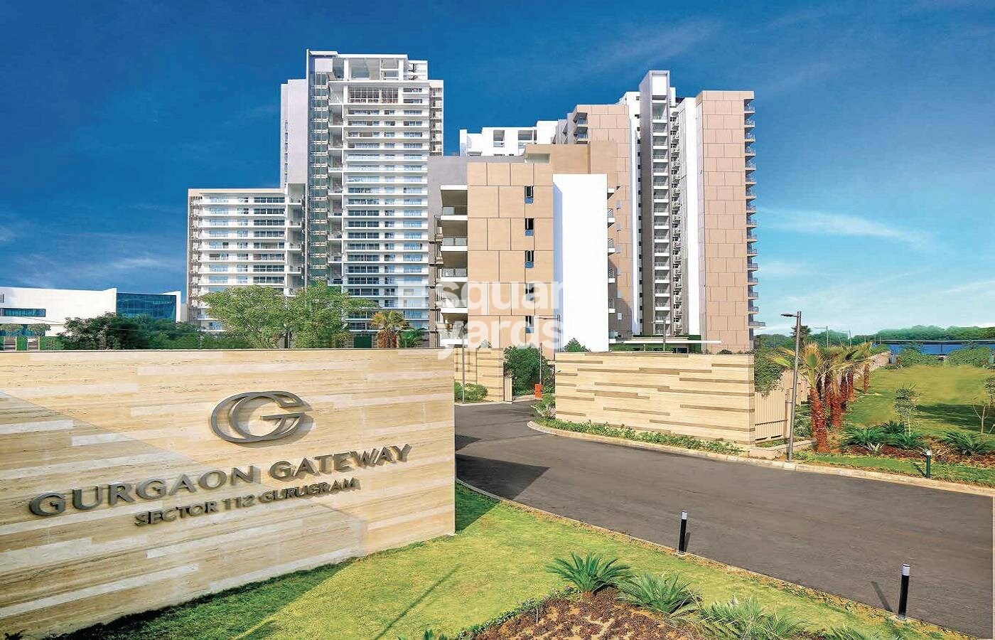 Tata Gurgaon Gateway