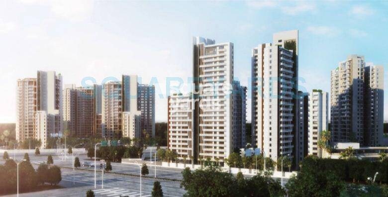 Tata Gurgaon Gateway