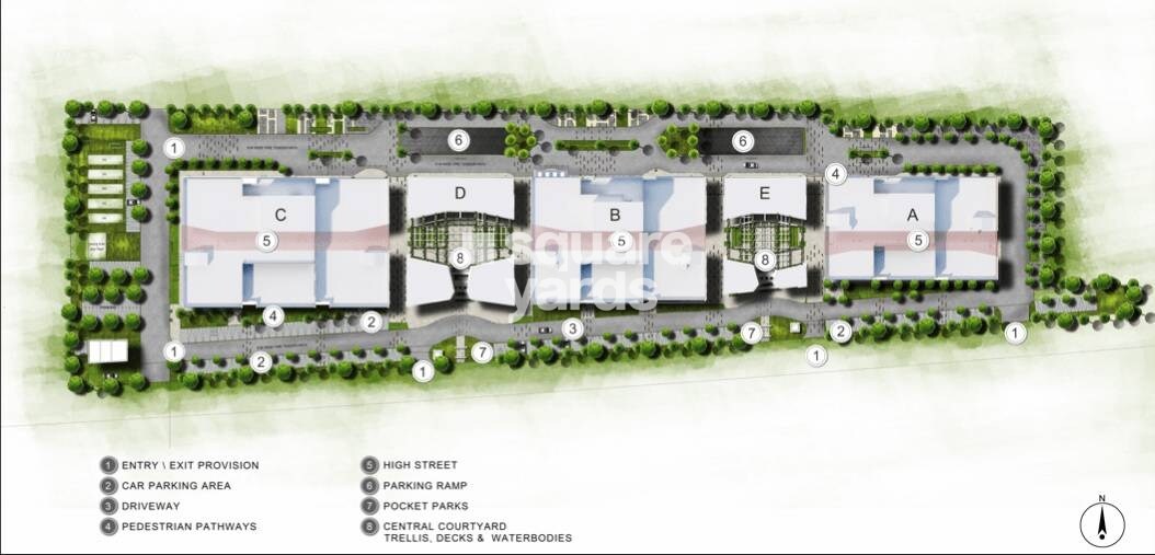 Tata-Intellion-Edge_a collage of photos of a train on a train track