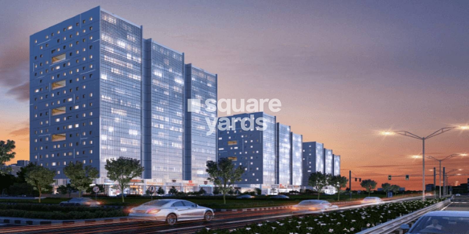 Tata Intellion Edge, Sector 72, Gurgaon