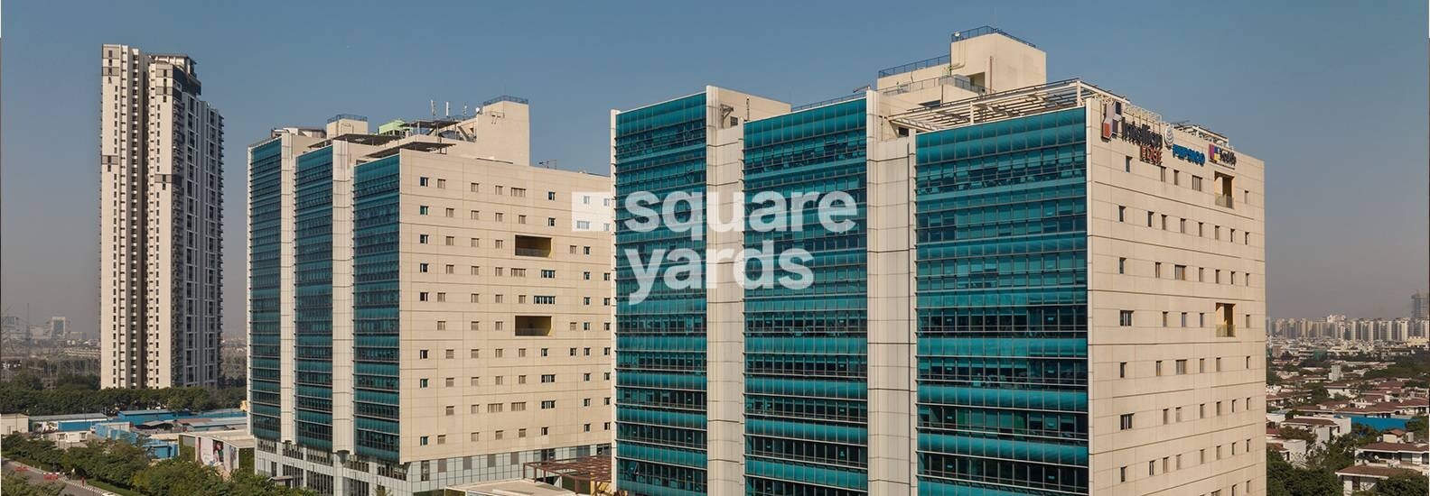 Tata Intellion Edge Tower View