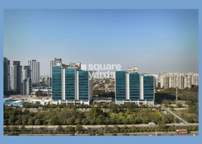 Tata Intellion Edge Tower View