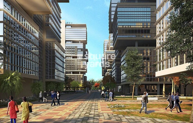 Tata Intellion Park Amenities-Features 1