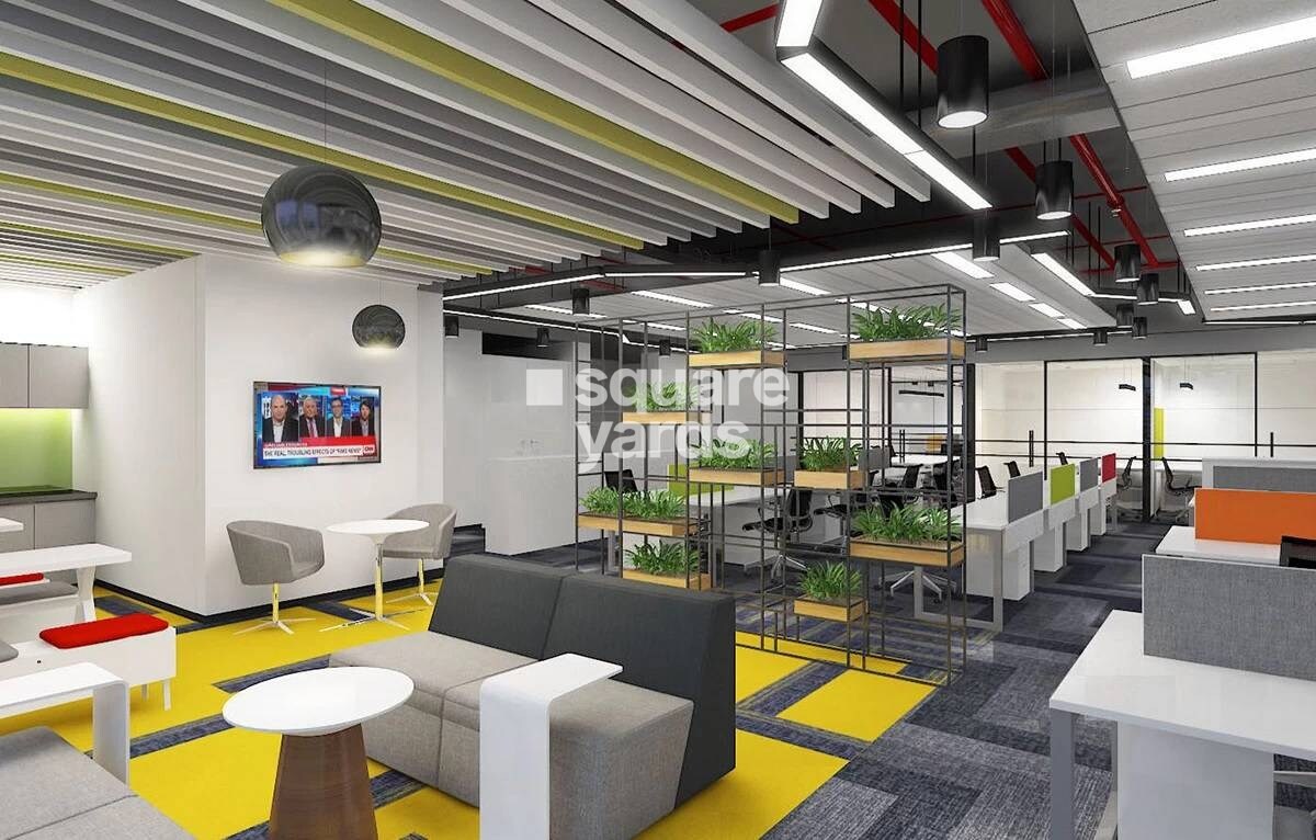 Tata Intellion Park Apartment Interiors 1