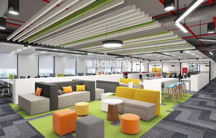 Tata Intellion Park Apartment Interiors 3