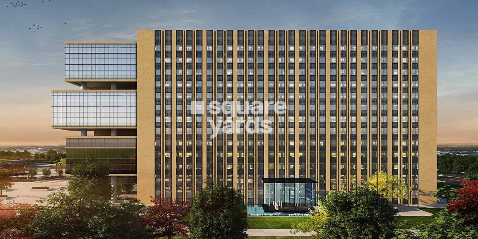 Tata Intellion Park residential project in Sector 59
