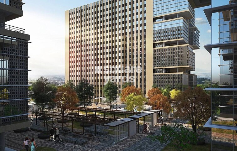 Tata Intellion Park Tower View 2