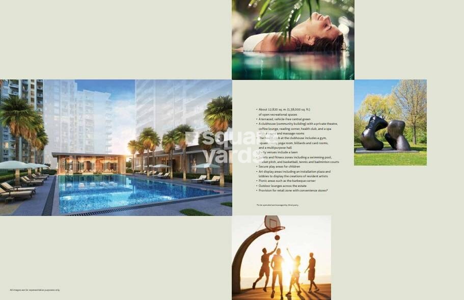 Tata La Vida Amenities-Features