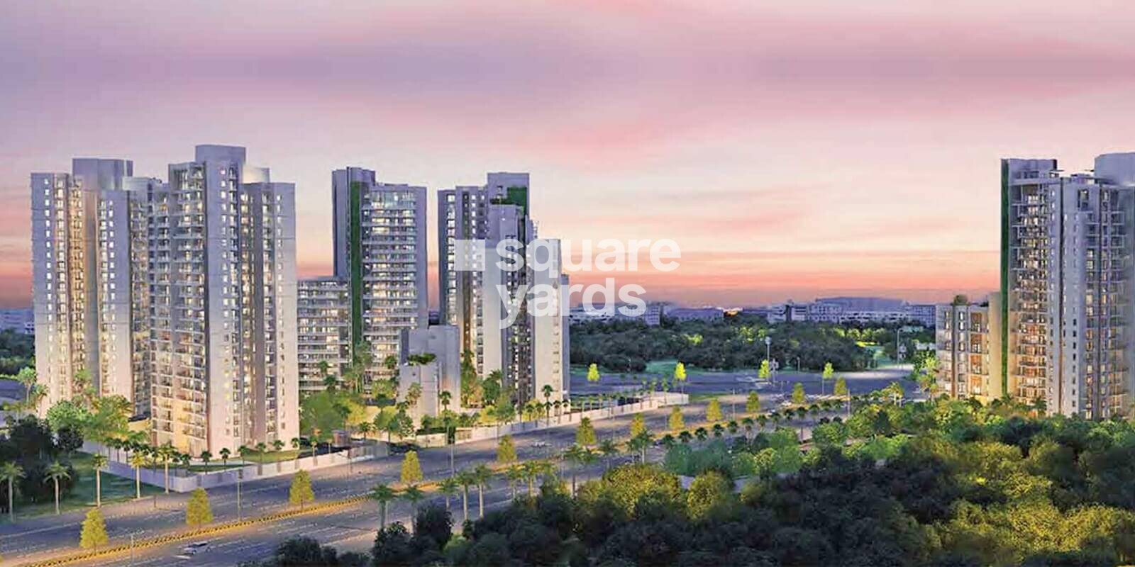 Tata La Vida Codename Gateway Select residential project in Sector 113