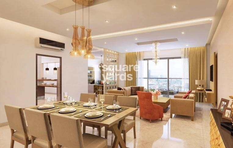 Tata La Vida Apartment Interiors 2