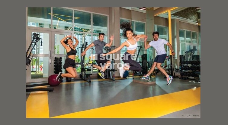 Tata La Vida Gymnasium Image