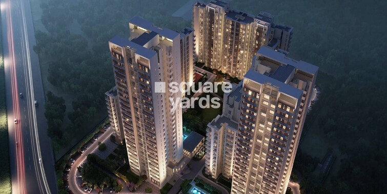 Tata La Vida Tower View 5