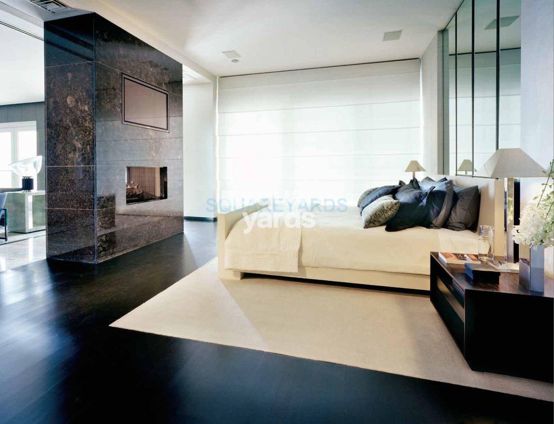 Tata Primanti-Executive Apartments