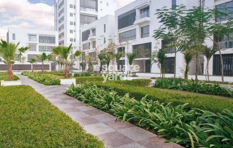 Tata Primanti-Executive Apartments