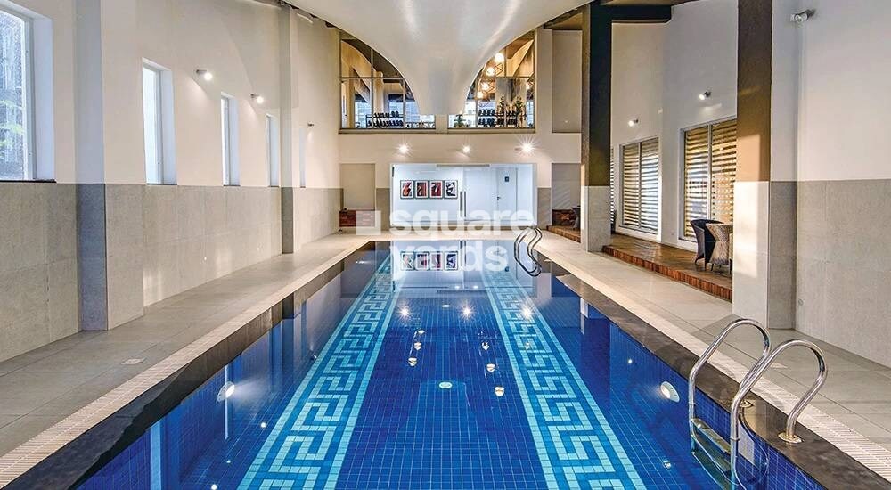 Tata Primanti-Executive Apartments