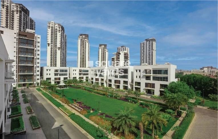 Tata Primanti-Executive Apartments