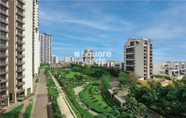 Tata Primanti-Executive Apartments Tower View 5