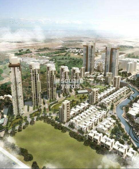 Tata Primanti-Executive Apartments