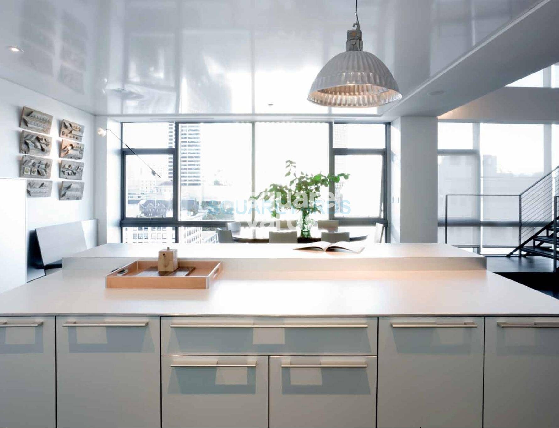 Tata Primanti-Executive Floors