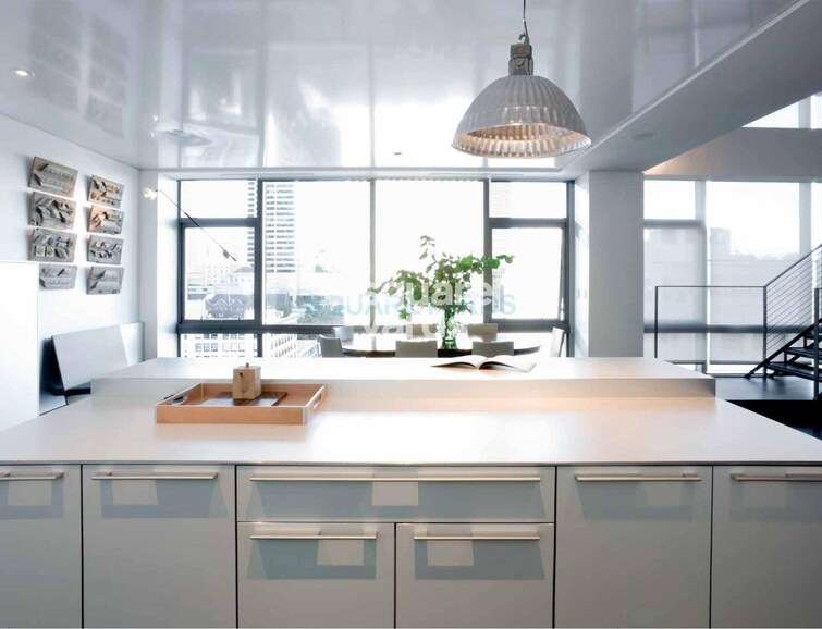 Tata Primanti-Executive Floors Apartment Interiors 2