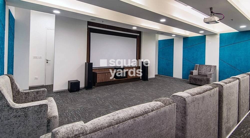 Tata Primanti-Executive Floors