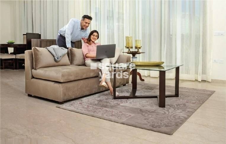 Tata Primanti-Executive Floors