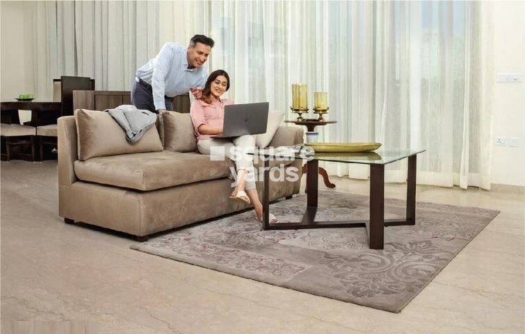 Tata Primanti-Executive Floors Apartment Interiors 3