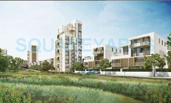 Tata Primanti-Executive Floors