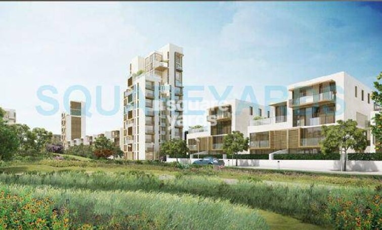 Tata Primanti-Executive Floors Tower View 2