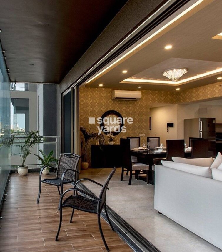 Tata Primanti Phase 2 Apartment Interiors 1