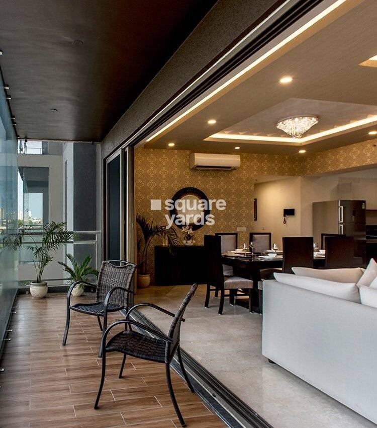 Tata Primanti Phase 2 Apartment Interiors 1