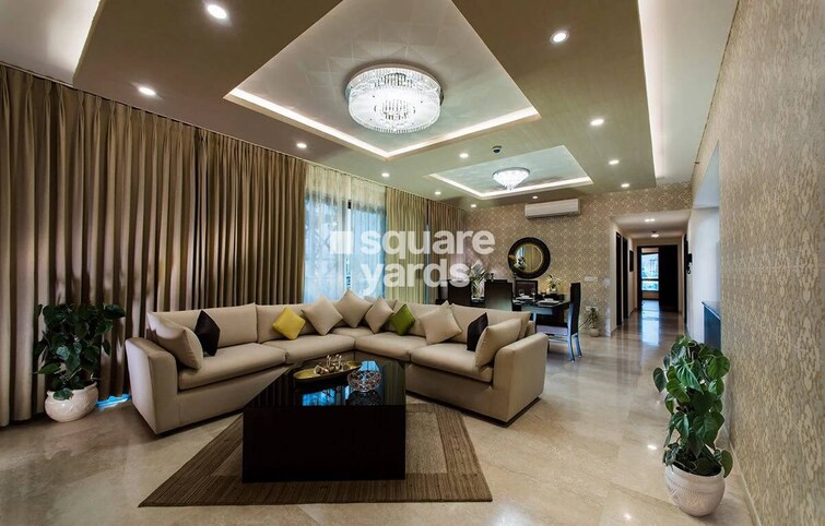 Tata Primanti Phase 2 Apartment Interiors 4