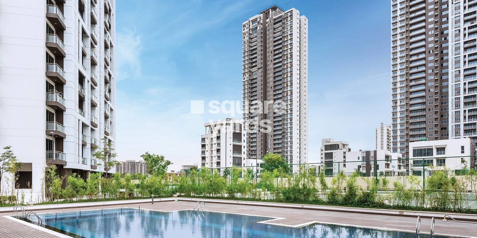 Tata Primanti Phase 2 Tower View 1