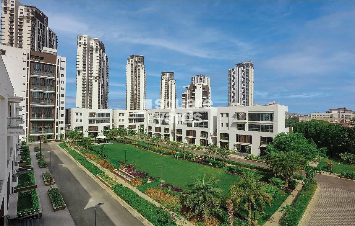 Tata Primanti Phase 2 Tower View 2
