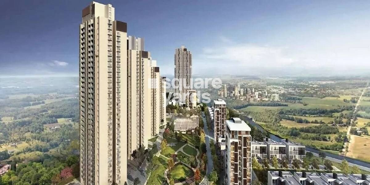 Tata Primanti Phase 2