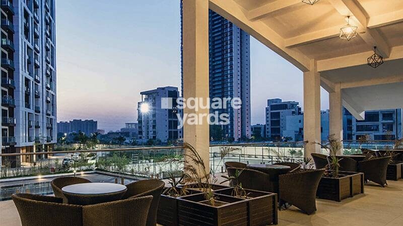 Tata Primanti-Tower Residences