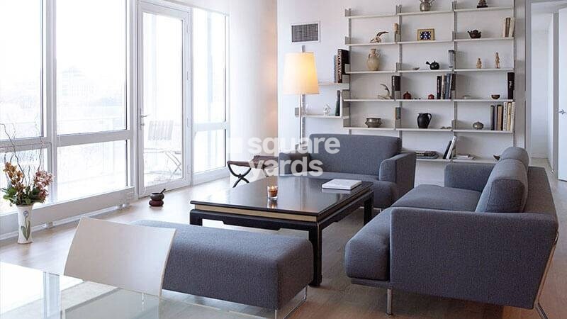 Tata Primanti-Tower Residences