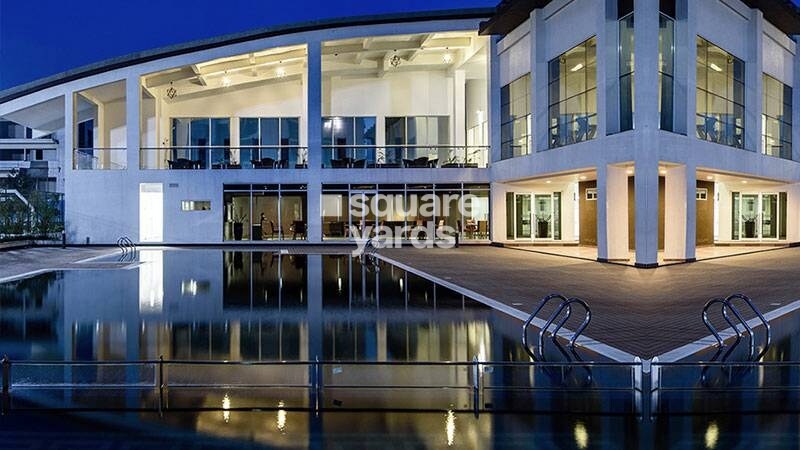 Tata Primanti-Tower Residences