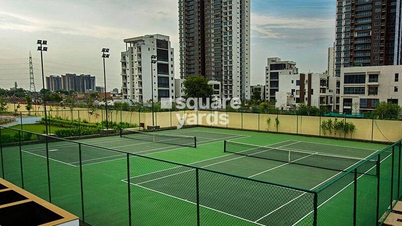 Tata Primanti-Tower Residences Amenities-Features 5