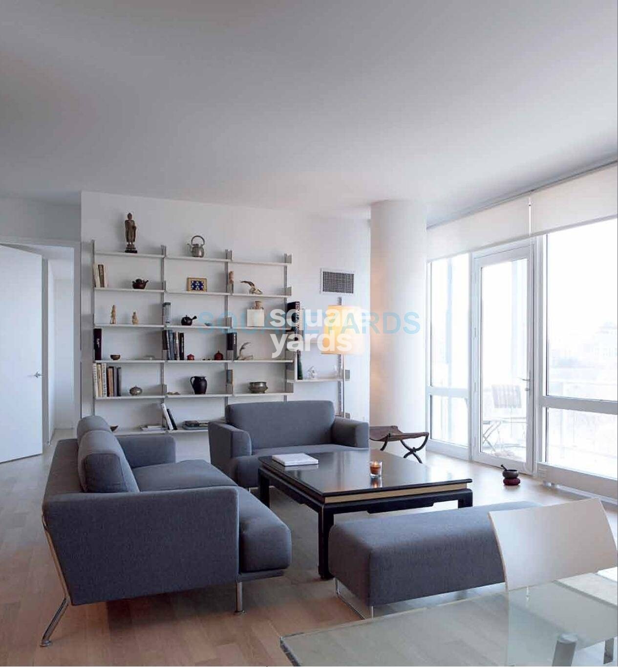 Tata Primanti-Tower Residences