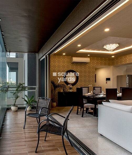 Tata Primanti-Tower Residences