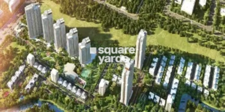 Tata Primanti-Tower Residences Project Thumbnail Image