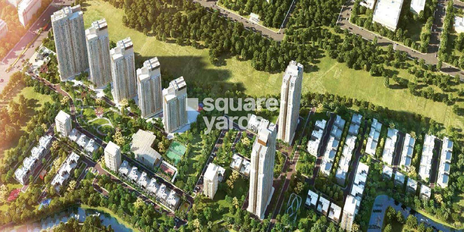 Tata Primanti-Tower Residences Cover Image