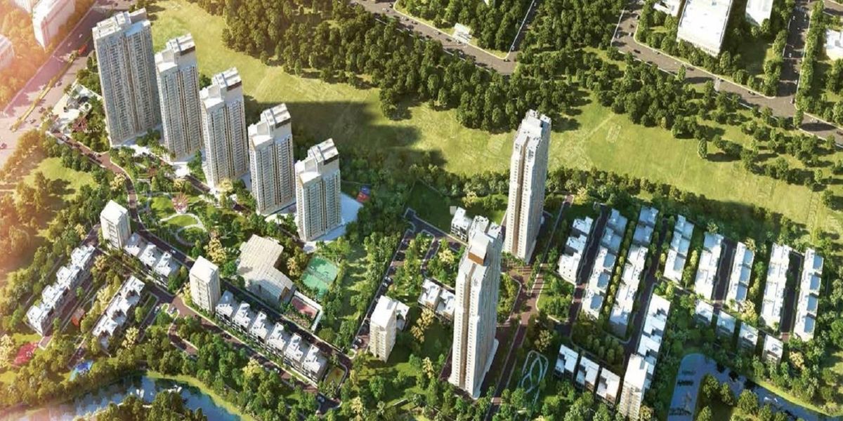 Tata Primanti-Tower Residences